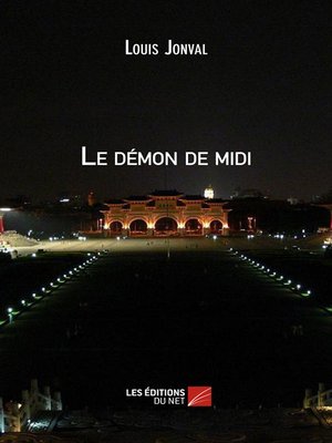 cover image of Le démon de midi
